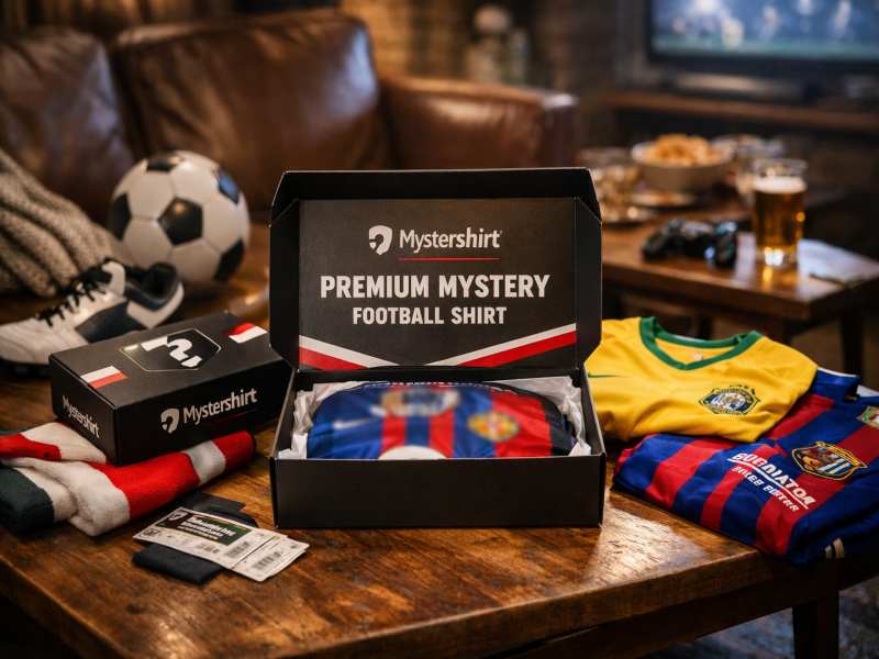 Mystershirt – Mystery Football Shirt Boxes, Retro Jerseys, and Signed Collectibles